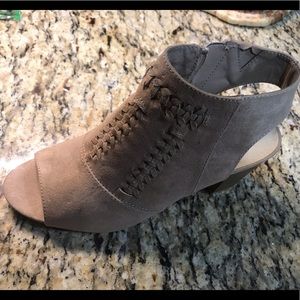 Francesca’s Booties